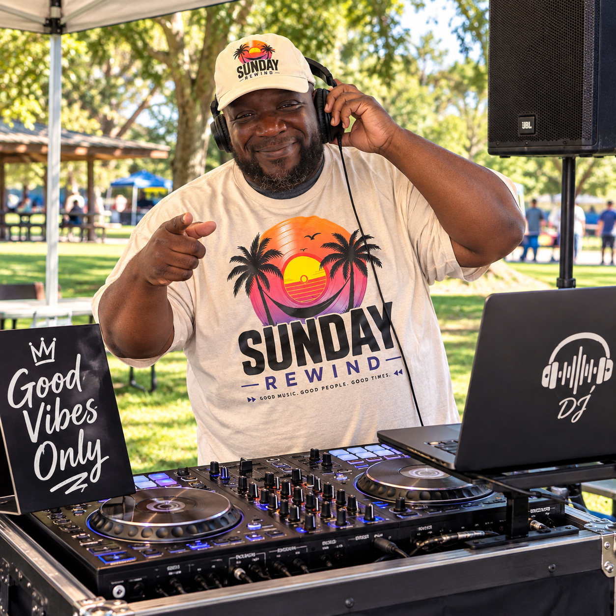 DJ Leo Mabon